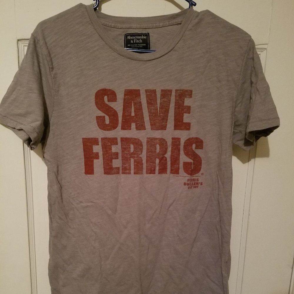 Men's Ferris Bueller t-shirt